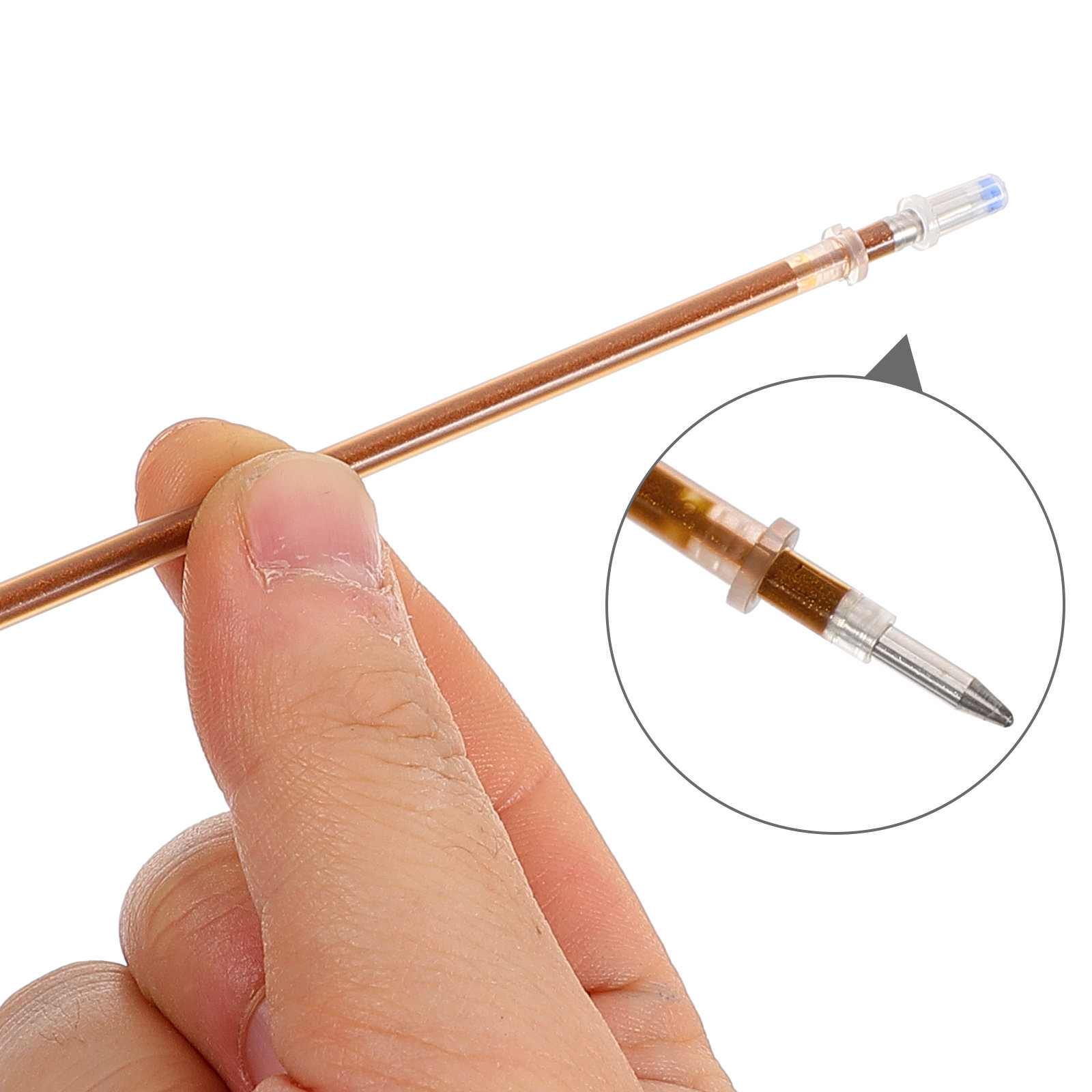 12Pcs Gel Pen Refills Office D - Coloured Gel Set recensione e prezzo