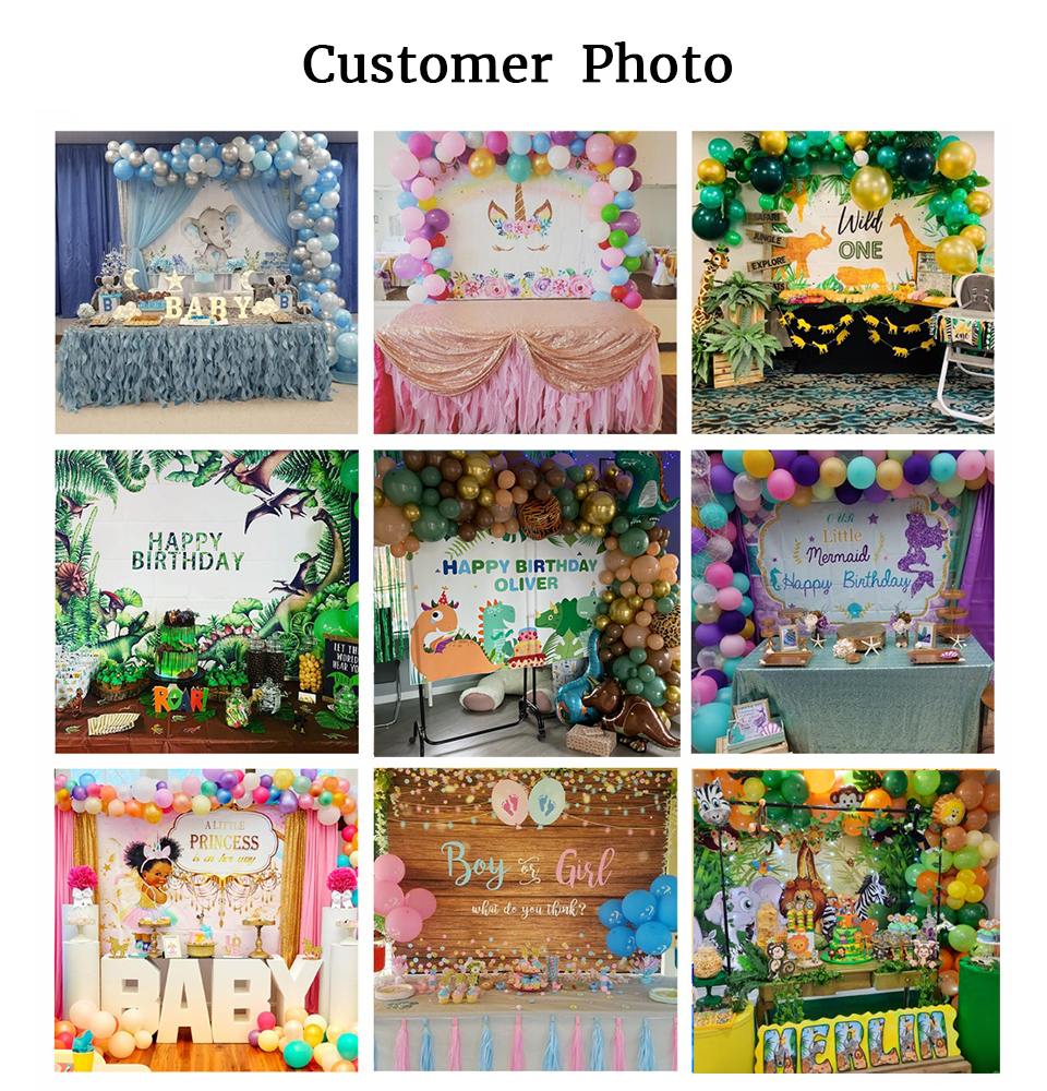 Customized Name Happy Birthday - Photography Lighting Name recensione e prezzo