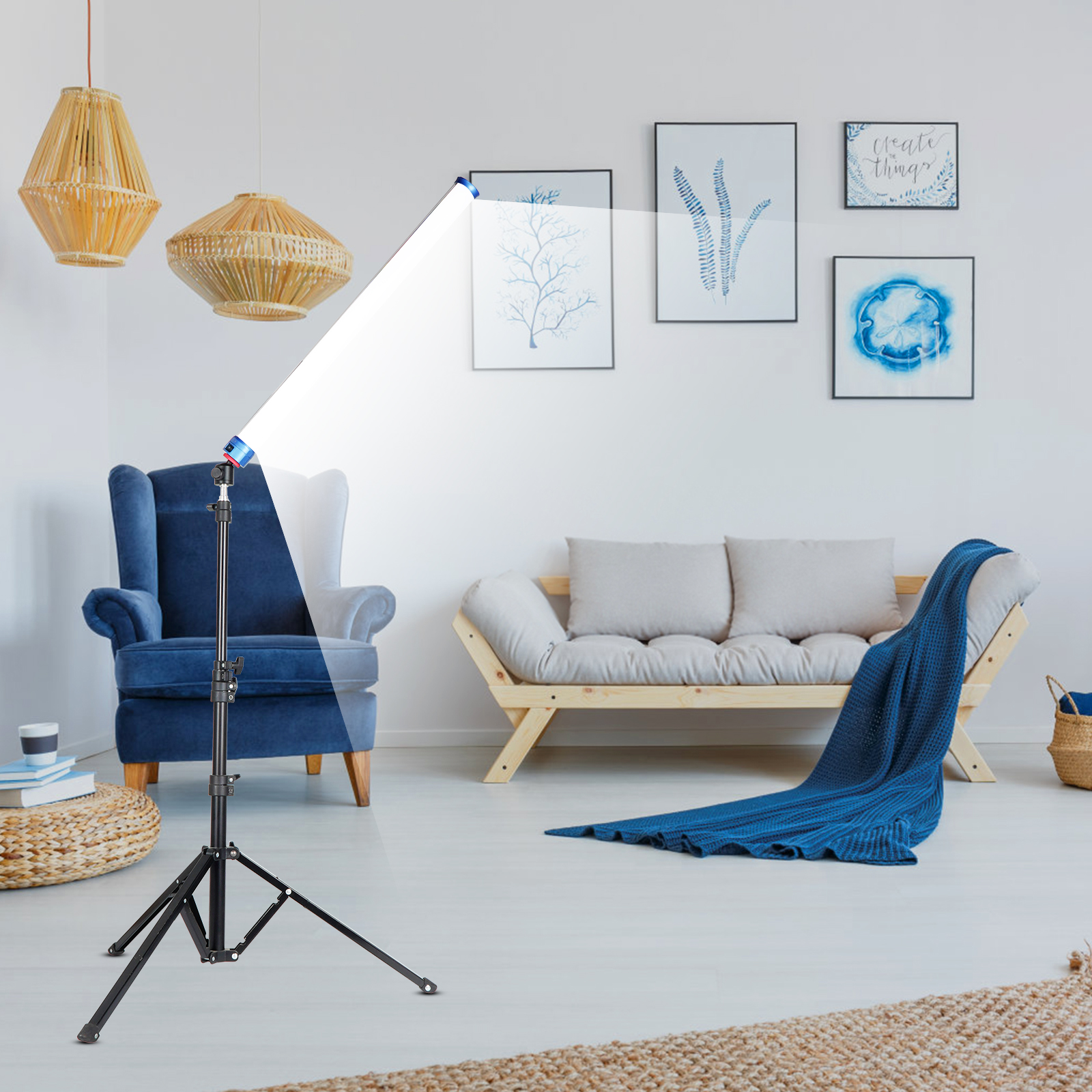 Sokani X25 RGB LED Video Light - Photography Lighting Wand recensione e prezzo