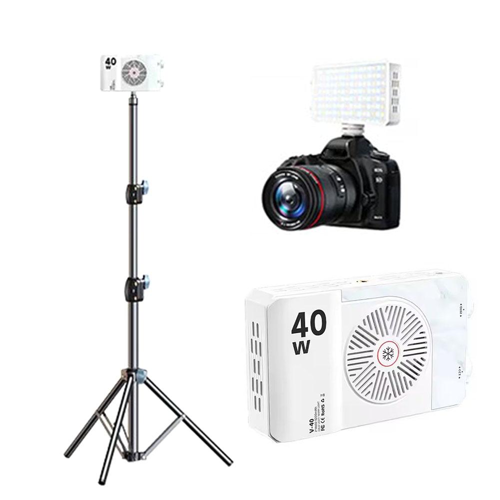 Customizable 40W LED Camera Li - Photography Lighting Portable recensione e prezzo