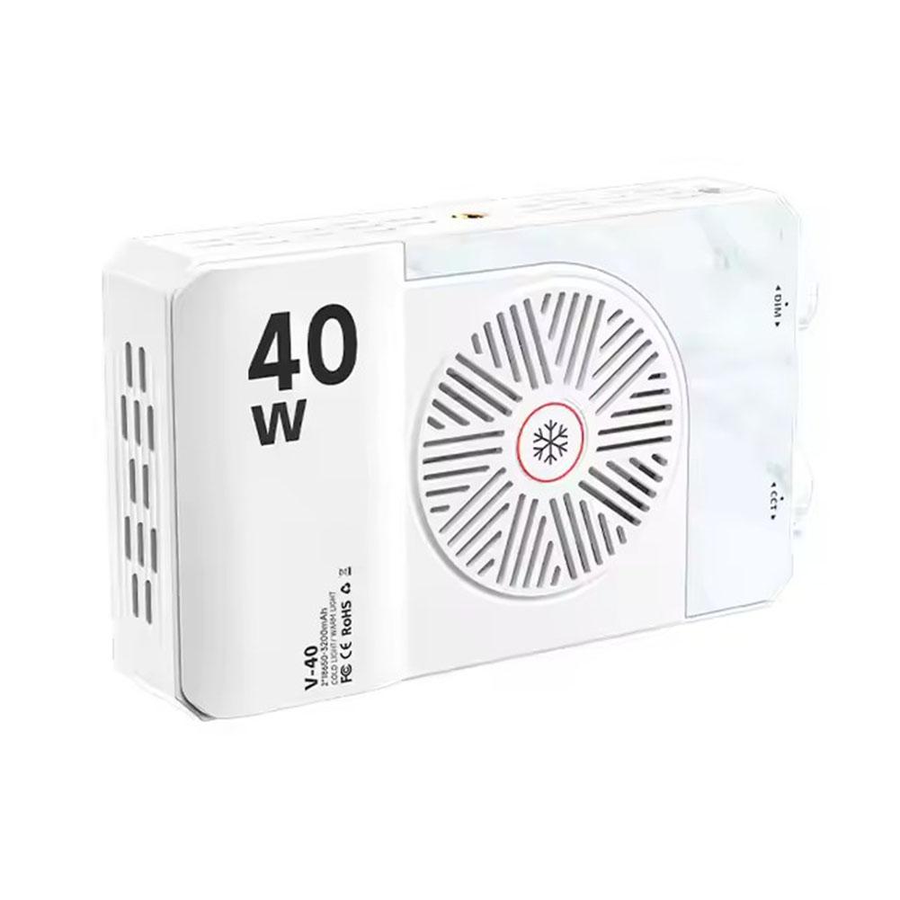 Customizable 40W LED Camera Li - Photography Lighting Portable recensione e prezzo
