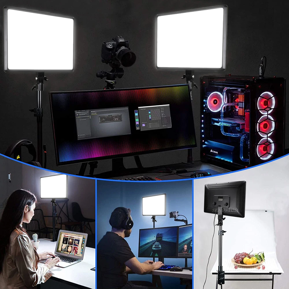 14inch 10inch LED Video Light  - Photography Lighting Uk recensione e prezzo