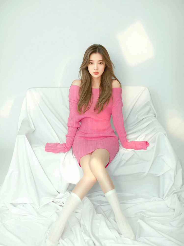 2026 New Pink Sweet Girl Artis - Lighting In Photography recensione e prezzo