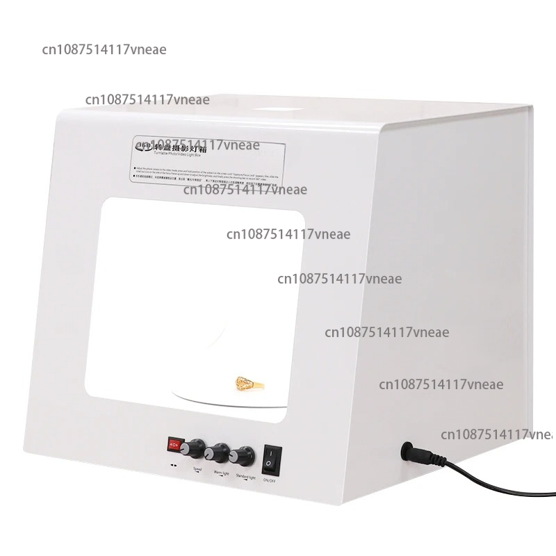 Photo Studio Box Portable Jewe - Photography Lighting For Jewelry recensione e prezzo