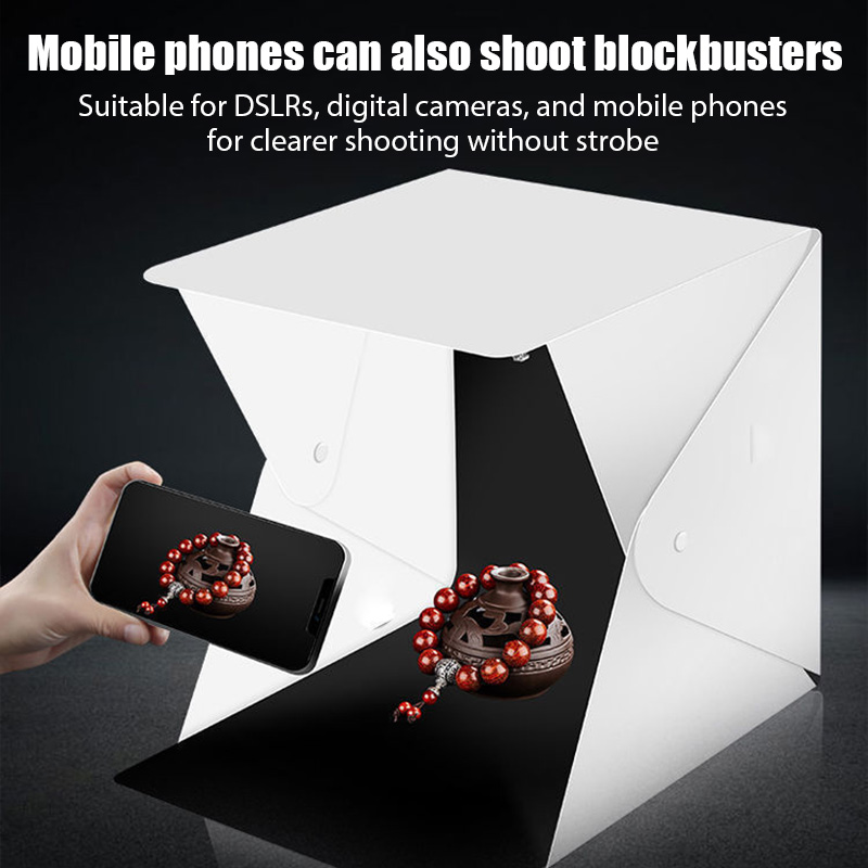 20cm Portable Photobox Photogr - Photography Lighting Effects recensione e prezzo