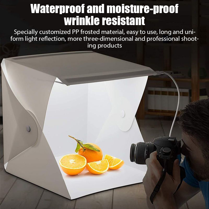 20cm Portable Photobox Photogr - Photography Lighting Effects recensione e prezzo