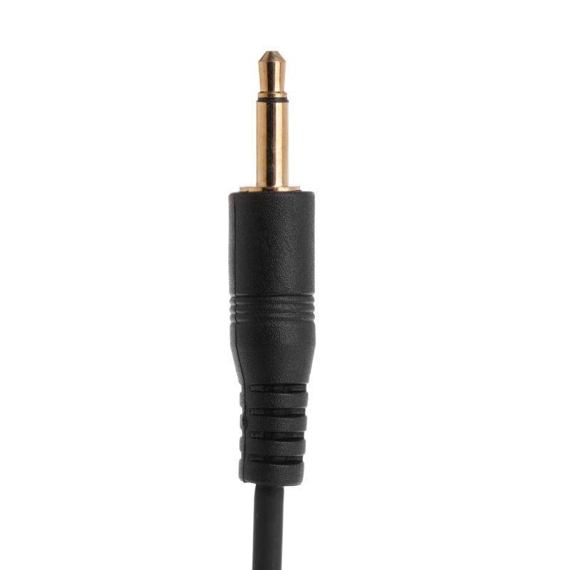 3.5mm Plug to Male PC Sync Cor - Photography Lighting Uk recensione e prezzo