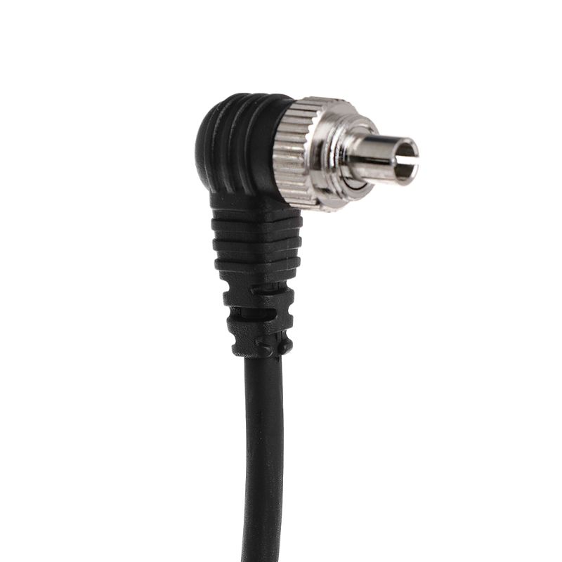 3.5mm Plug to Male PC Sync Cor - Photography Lighting Uk recensione e prezzo