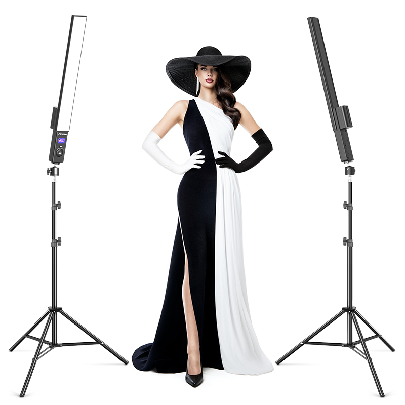 RGB Photography Strip Light 28 - Photography Lighting Wand recensione e prezzo