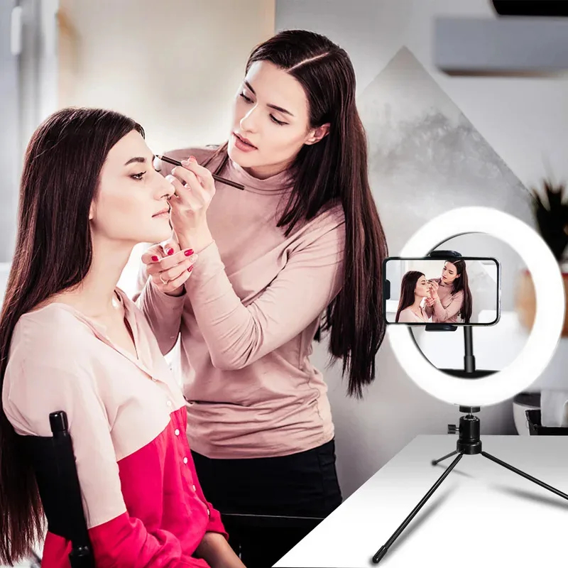 Dimmable26cm LED Ring Light Ki - Photography Lighting Effects recensione e prezzo