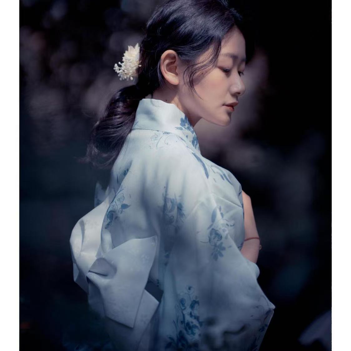 Light Blue Kimono Women's Trad - Photography Lighting For Clothing recensione e prezzo