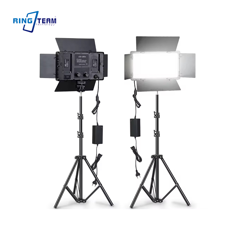 LED U600 Photography Fill Ligh - Photography Lighting Indoor recensione e prezzo