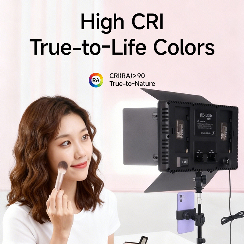 LED U600 Photography Fill Ligh - Photography Lighting Indoor recensione e prezzo