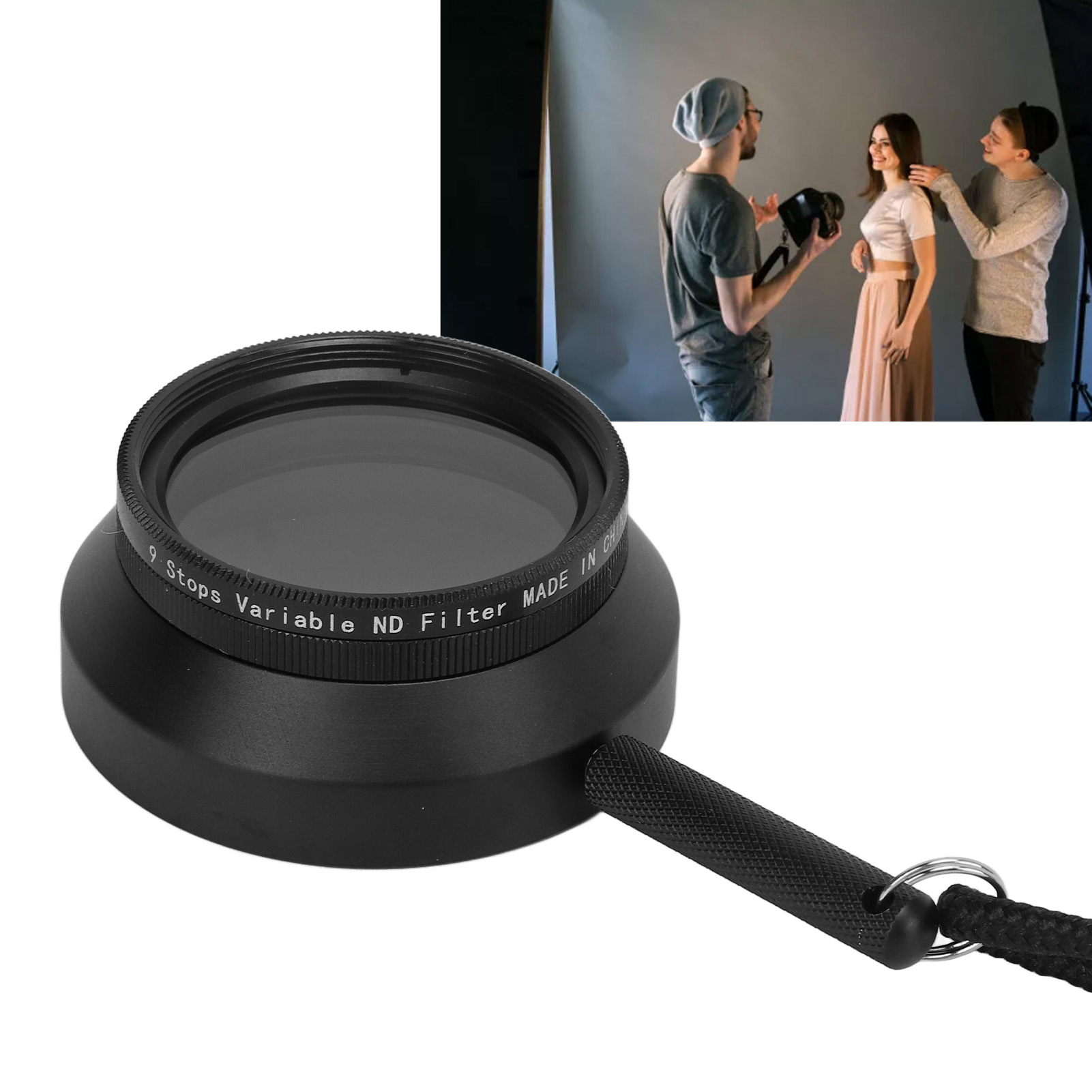 Viewing Filter Optical Glass 9 - Lighting Glass Photography recensione e prezzo