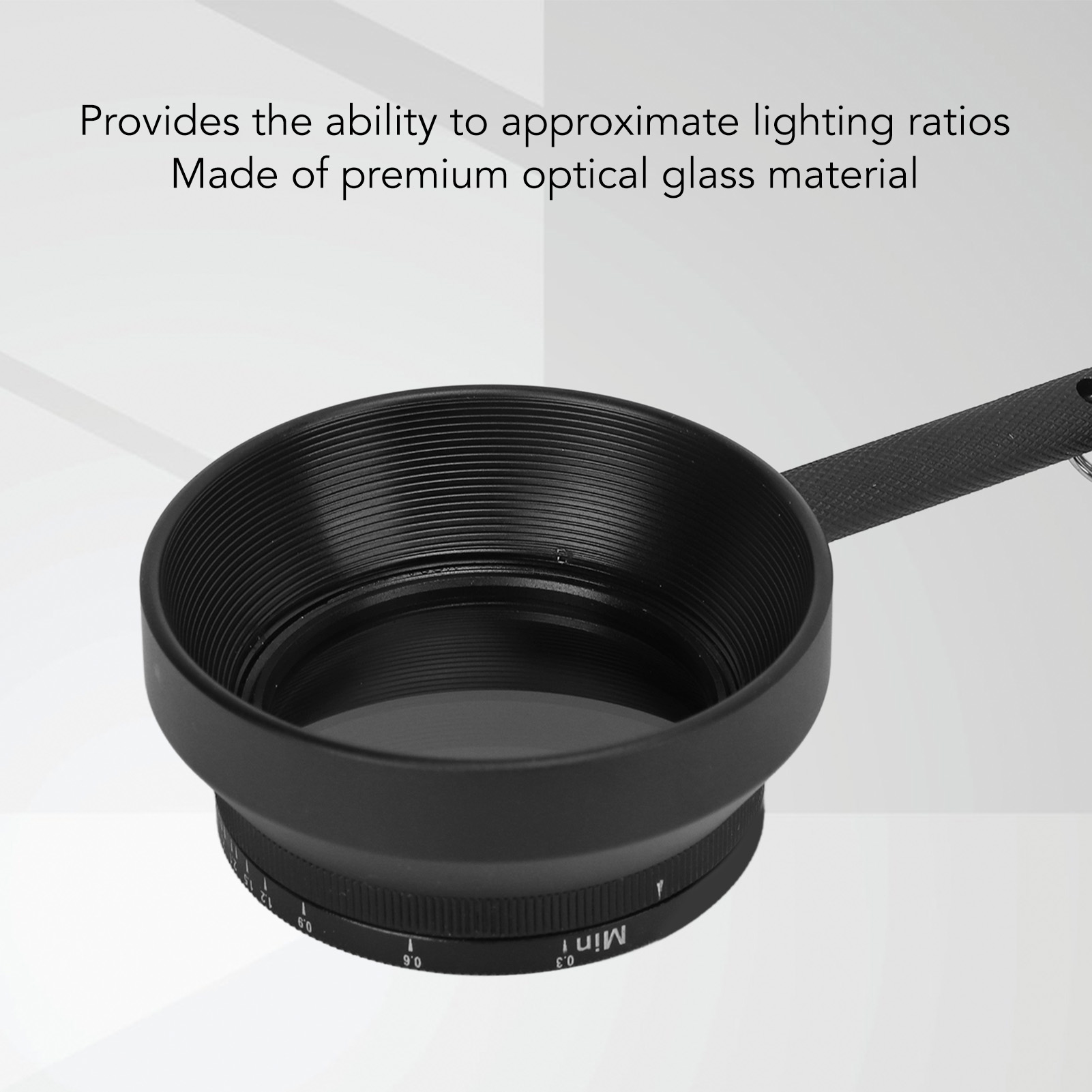 Viewing Filter Optical Glass 9 - Lighting Glass Photography recensione e prezzo