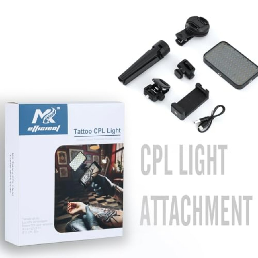 120 Led Tattoo Light Kit for T - Photography Lighting Angles recensione e prezzo