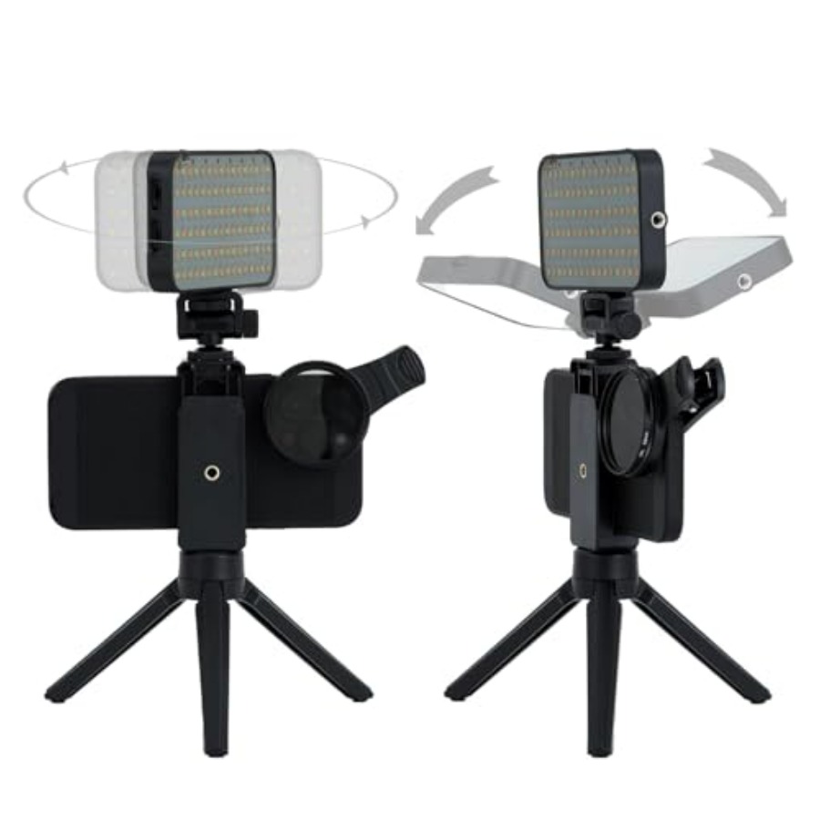 120 Led Tattoo Light Kit for T - Photography Lighting Angles recensione e prezzo