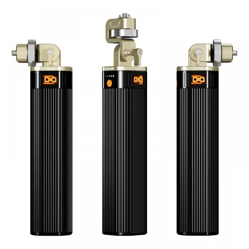 ZGCINE H90Pro Power Supply Han - Lighting In Photography recensione e prezzo