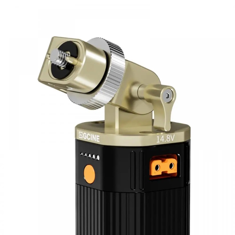 ZGCINE H90Pro Power Supply Han - Lighting In Photography recensione e prezzo