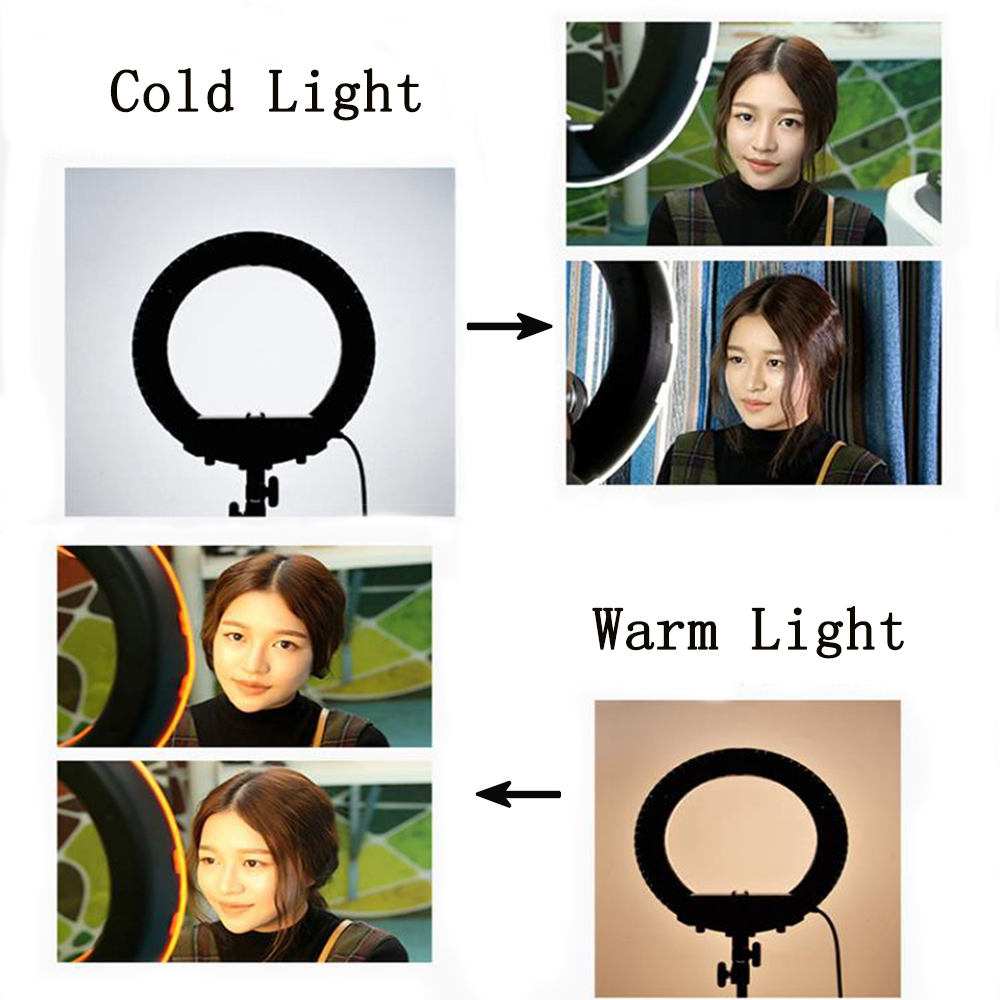 10'' QS-280II 95RA Bicolor LED - Photography Lighting Learning recensione e prezzo
