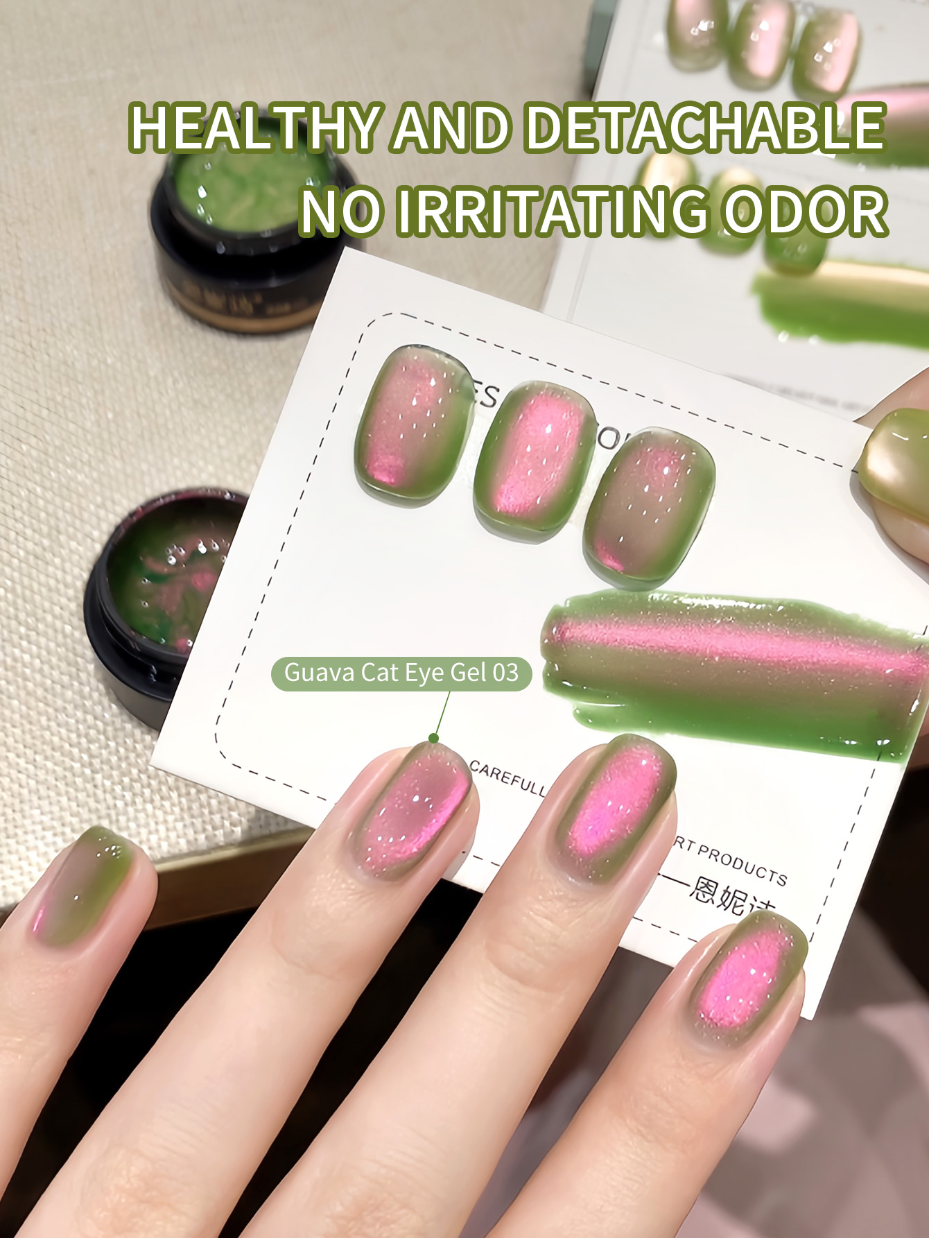 3 Colours Explosive Flash Gree - Coloured Gel Set recensione e prezzo