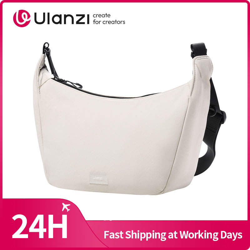 Ulanzi HMN1 Lunar Sling Bag Wh - Photography Lighting Devices recensione e prezzo