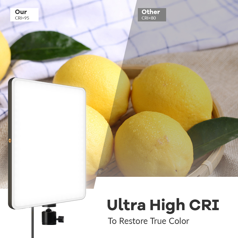 10inch LED Video Lighting Pane - Photography Lighting Uk recensione e prezzo
