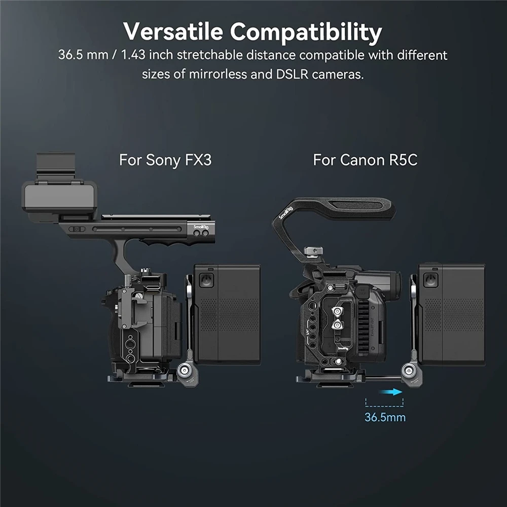 NEW SmallRig V-Mount Battery P - V Mount Battery recensione e prezzo