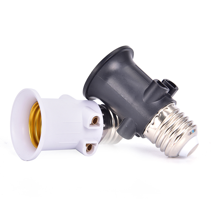 1pcs E27 EU LED White Black Bu - Photography Lighting Uk recensione e prezzo