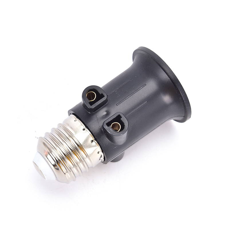 1pcs E27 EU LED White Black Bu - Photography Lighting Uk recensione e prezzo
