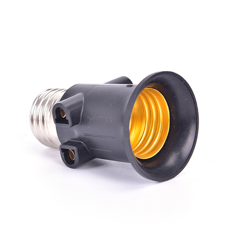 1pcs E27 EU LED White Black Bu - Photography Lighting Uk recensione e prezzo