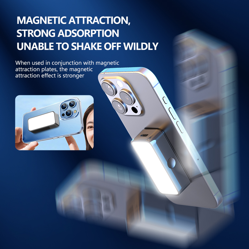 Magnetic Portable Mini Selfie  - Photography Lighting Effects recensione e prezzo