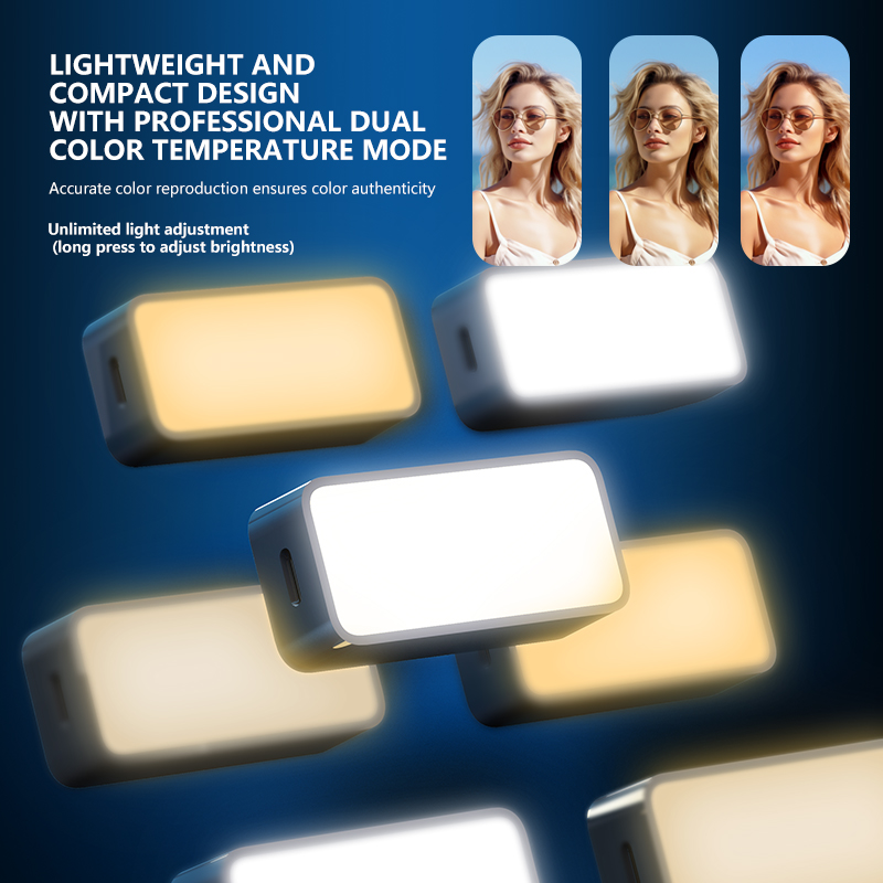 Magnetic Portable Mini Selfie  - Photography Lighting Effects recensione e prezzo