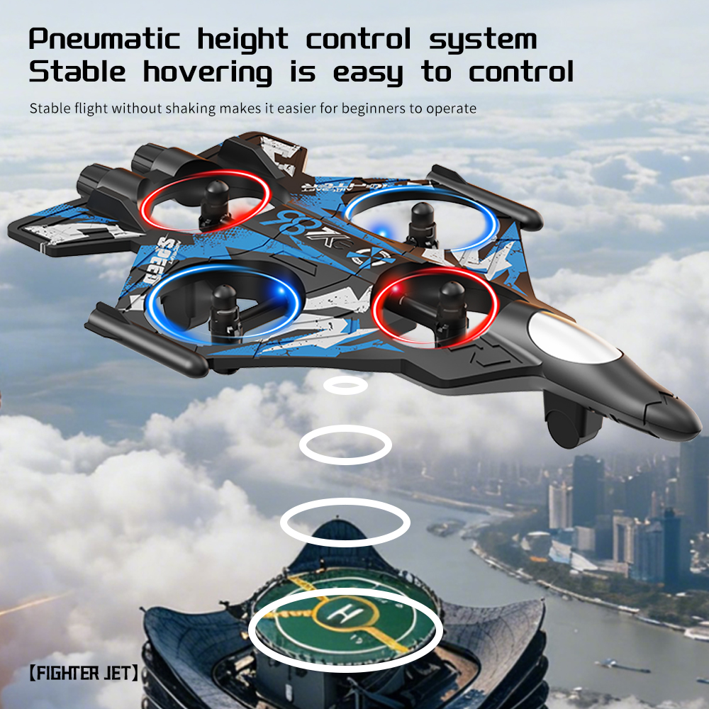 2026 New YL86 RC Foam Airplane - Photography Lighting Effects recensione e prezzo