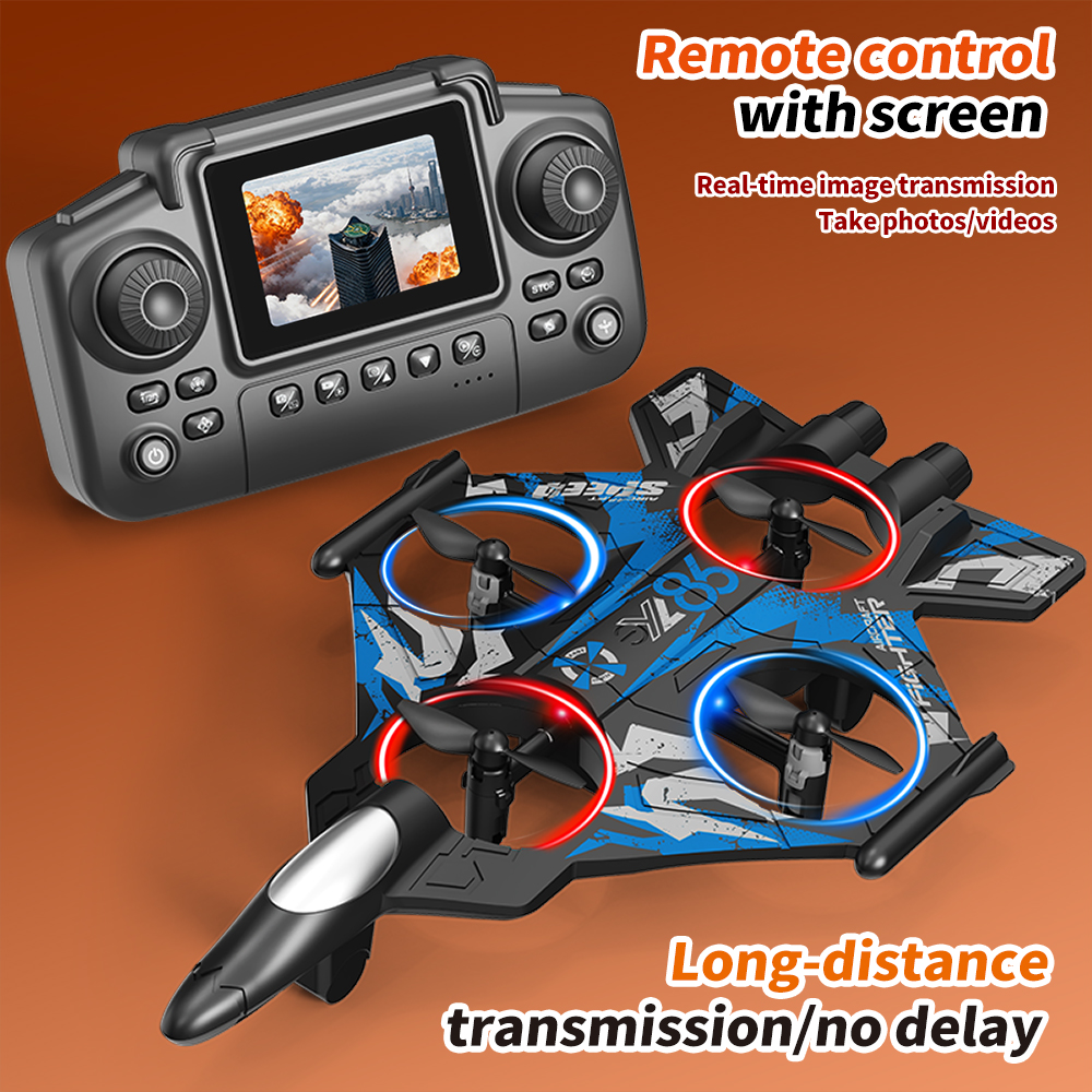 2026 New YL86 RC Foam Airplane - Photography Lighting Effects recensione e prezzo