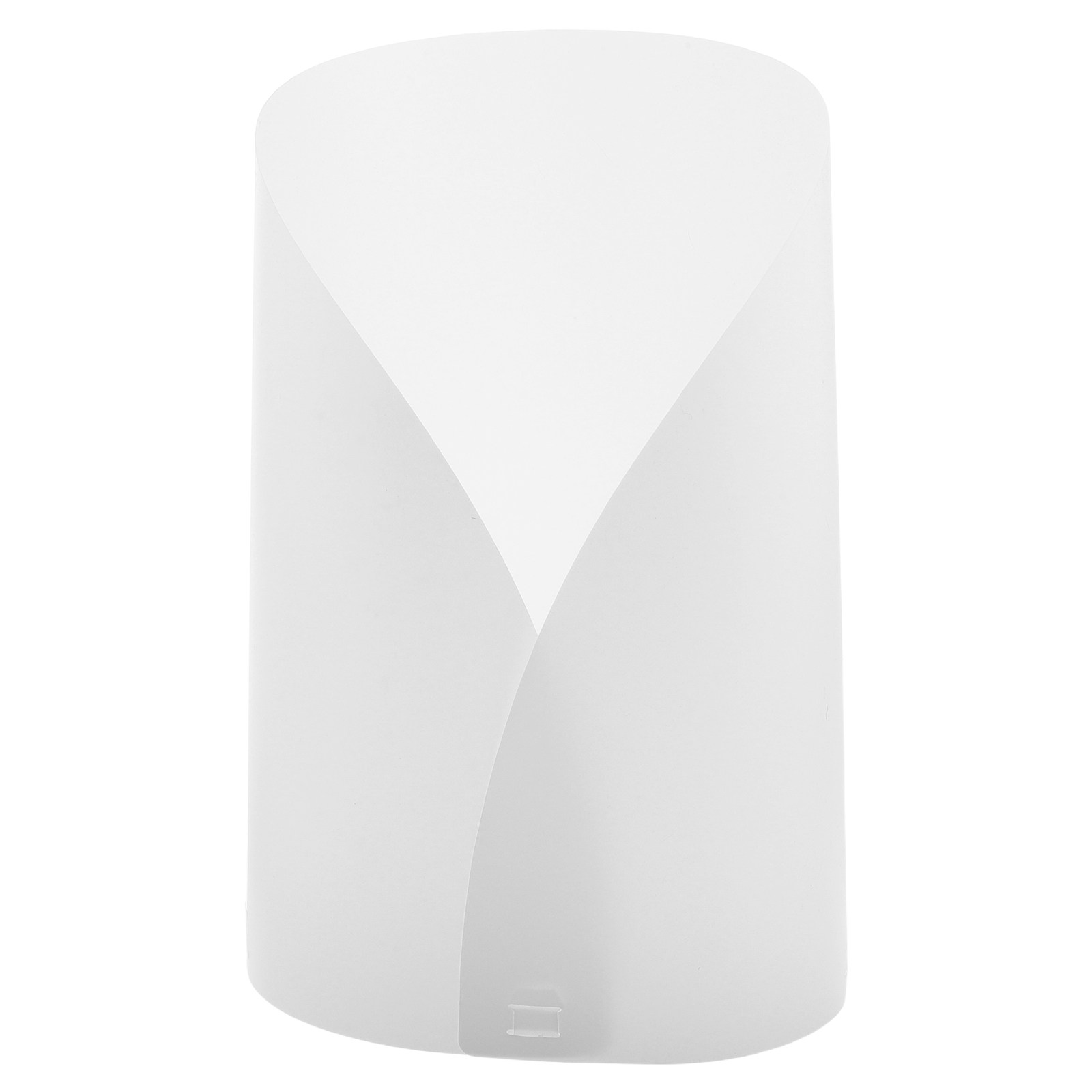 White Plastic Light Cone Jewel - Photography Lighting For Jewelry recensione e prezzo