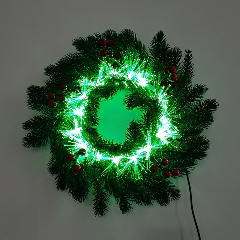 1Pcs Christmas Garland Light H - Photography Lighting Indoor recensione e prezzo