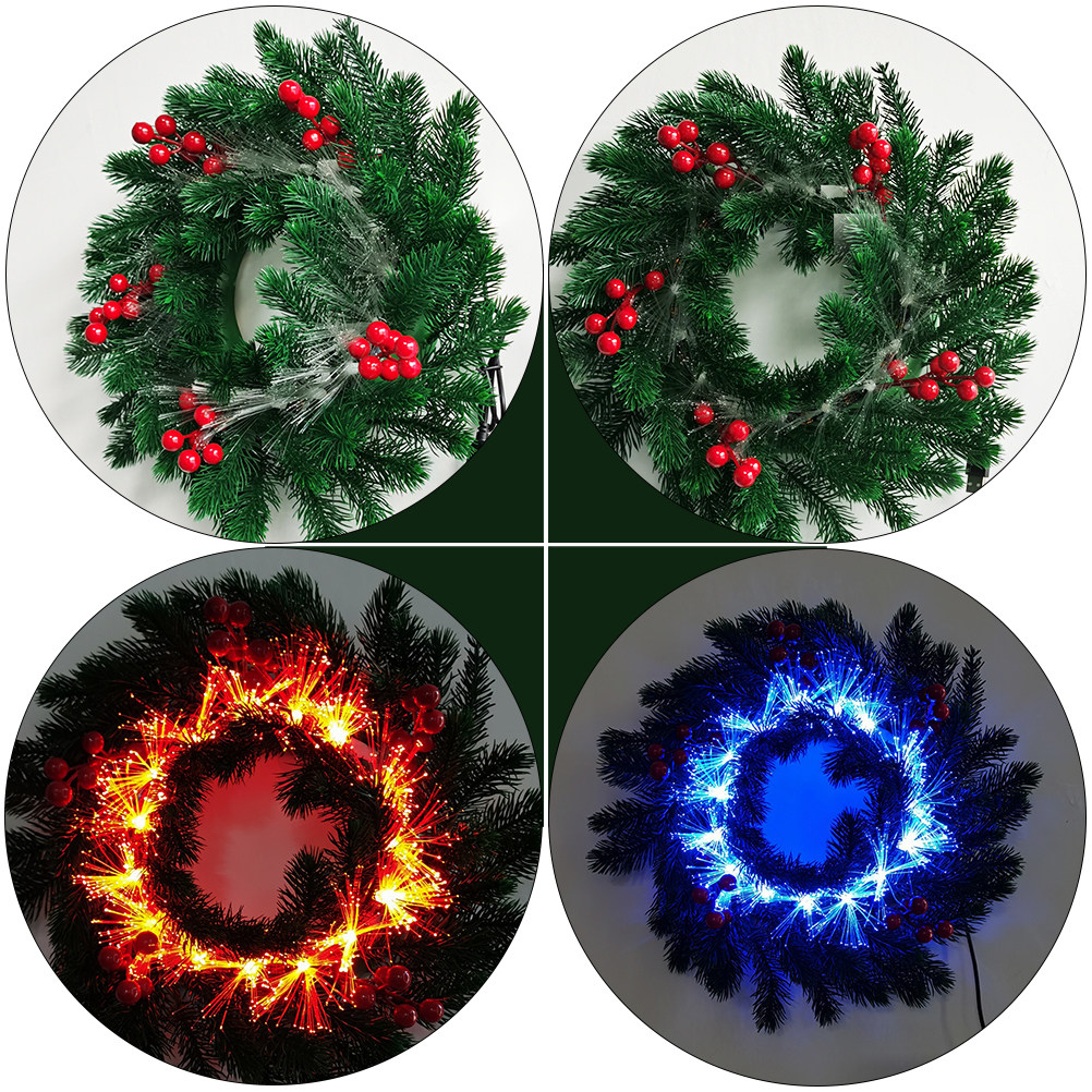 1Pcs Christmas Garland Light H - Photography Lighting Indoor recensione e prezzo