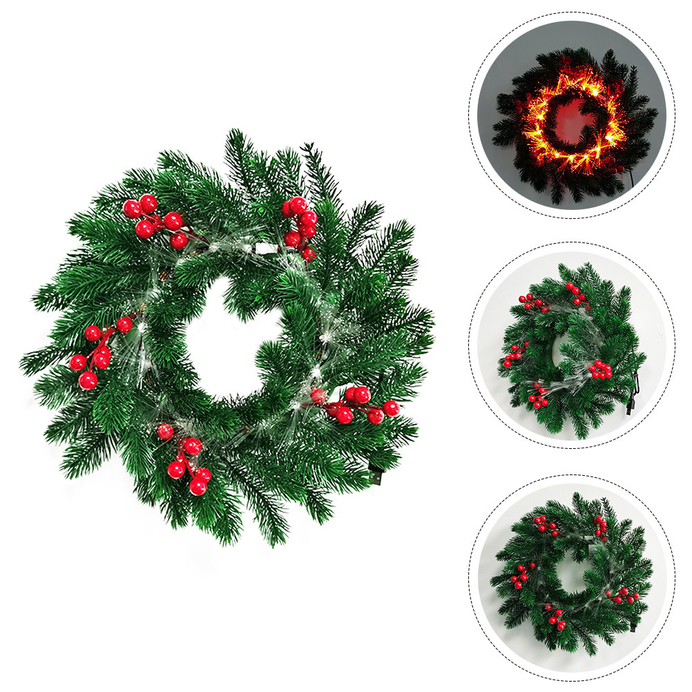 1Pcs Christmas Garland Light H - Photography Lighting Indoor recensione e prezzo