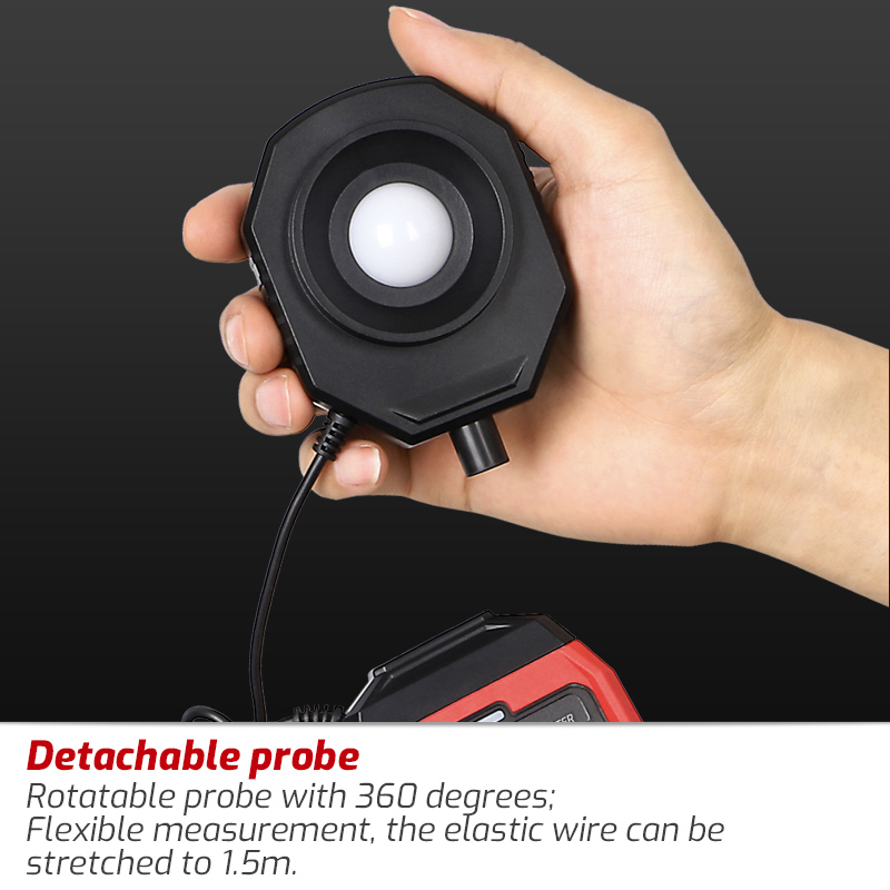 Lux/Fc Photometer Environmenta - Photography Lighting Meter recensione e prezzo