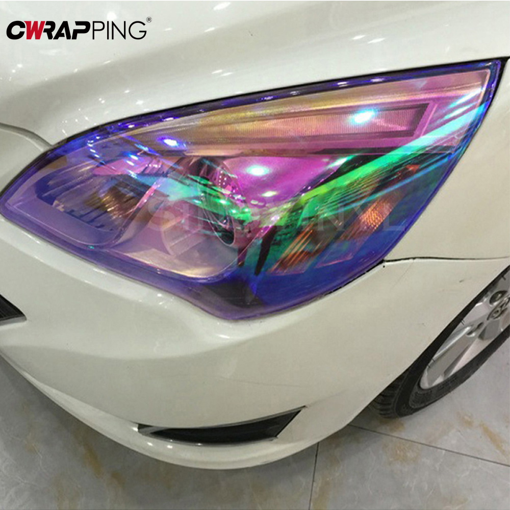 Car Transparent Light  Purple  - Makeup Photography Lighting recensione e prezzo