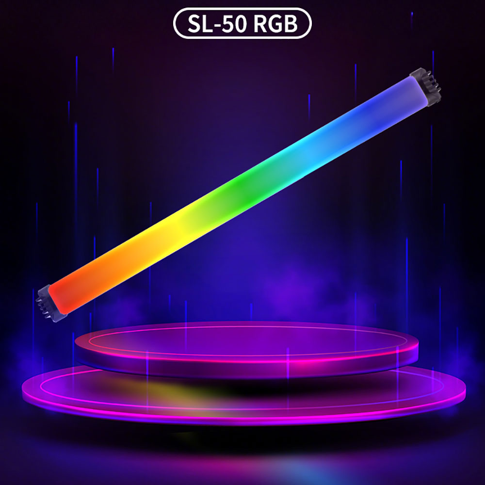 MIAOTU 54CM Handheld RGB Color - Photography Lighting Wand recensione e prezzo