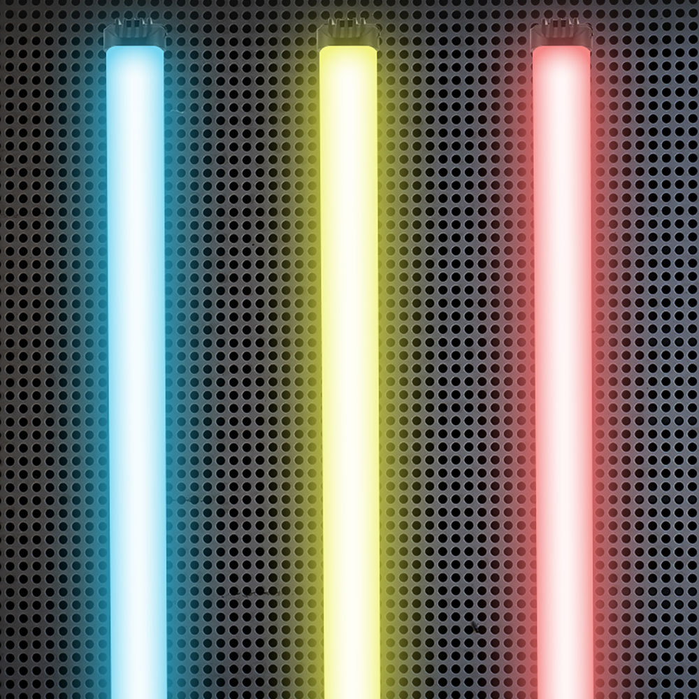 MIAOTU 54CM Handheld RGB Color - Photography Lighting Wand recensione e prezzo