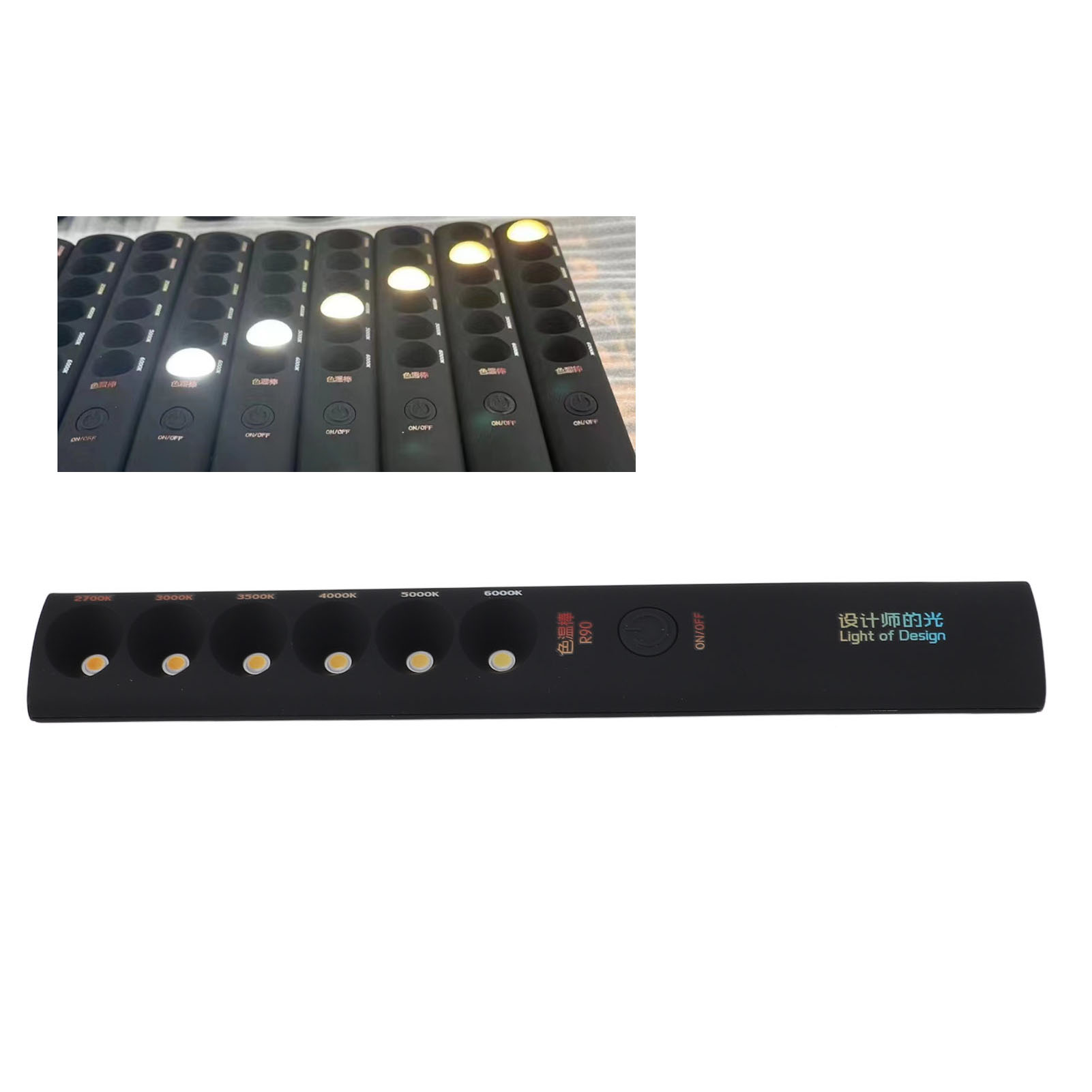Video Light Wand Portable Colo - Photography Lighting Wand recensione e prezzo