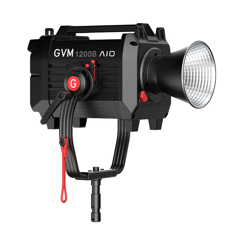GVM SD1200B AIO 1200W Photogra - Lighting In Photography recensione e prezzo