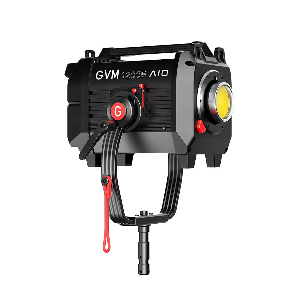 GVM SD1200B AIO 1200W Photogra - Lighting In Photography recensione e prezzo