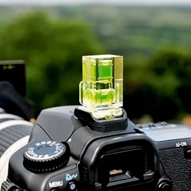Universal 3-Axis Hot Shoe Fixe - Photography Lighting Meter recensione e prezzo