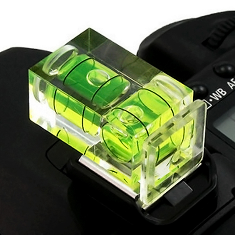 Universal 3-Axis Hot Shoe Fixe - Photography Lighting Meter recensione e prezzo