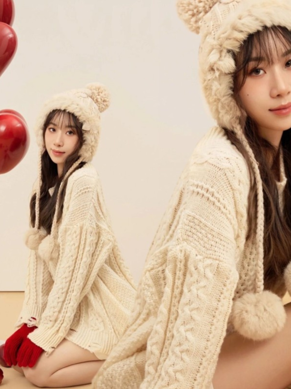 White Sweater Art Photo Studio - Photography Lighting For Clothing recensione e prezzo