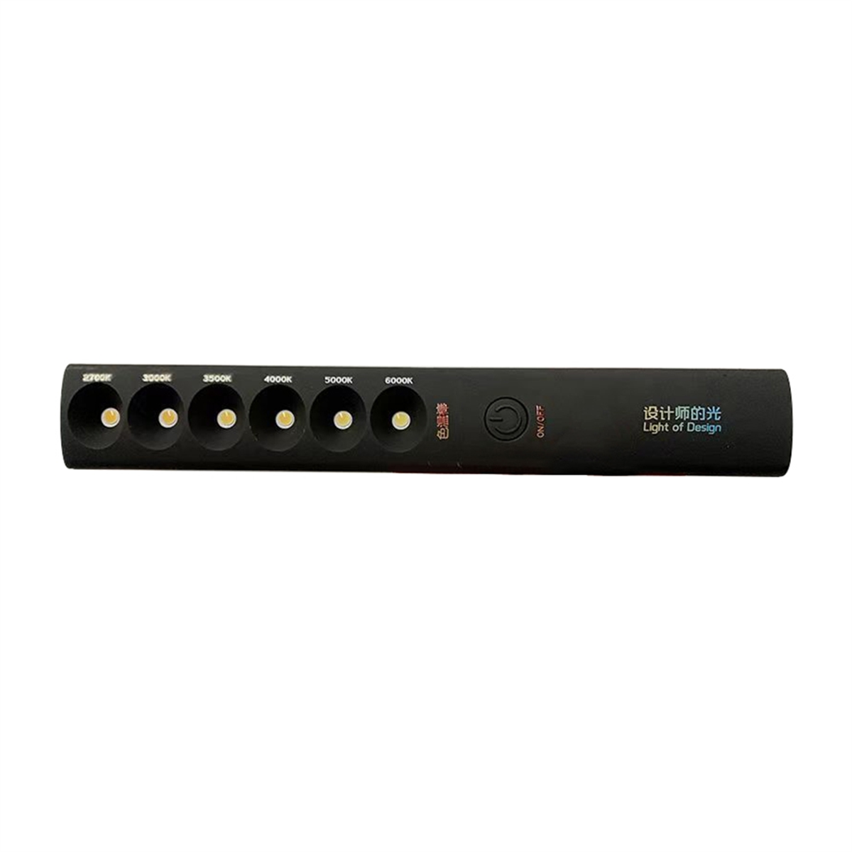 ABQR 6Modes Color Temperature  - Photography Lighting Wand recensione e prezzo